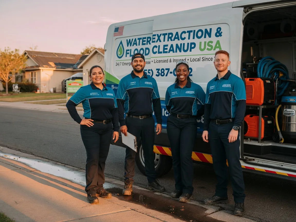 Emergency Water Extraction company in Wilsonville, OR