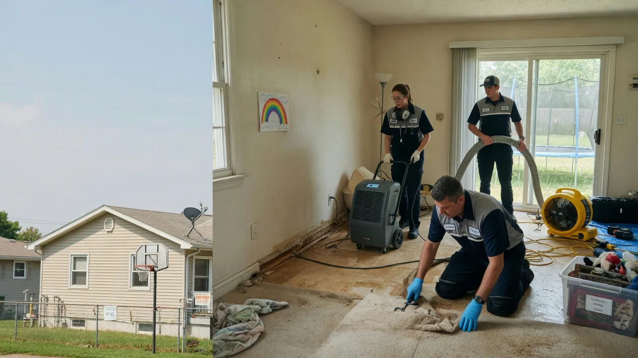 Emergency Water Extraction in Wilsonville, OR near me