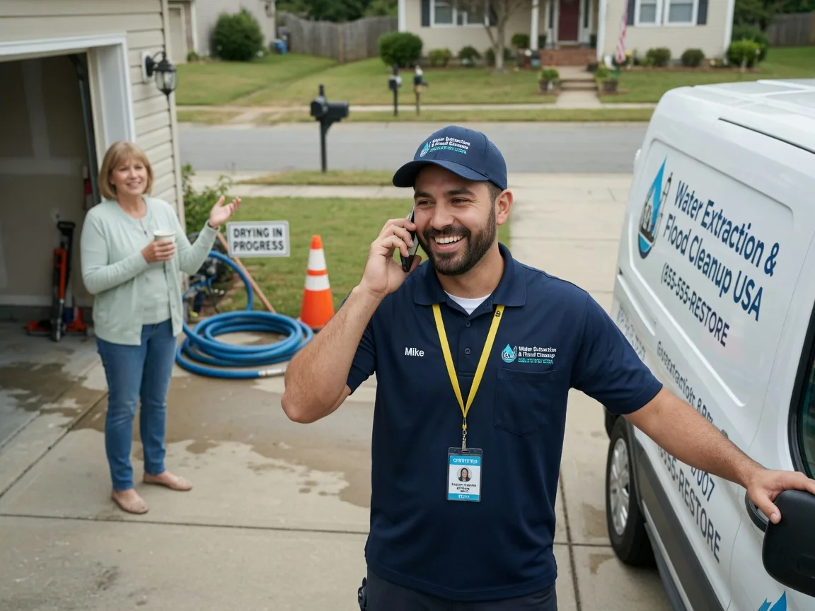 Emergency Water Extraction Wilsonville, OR FAQs