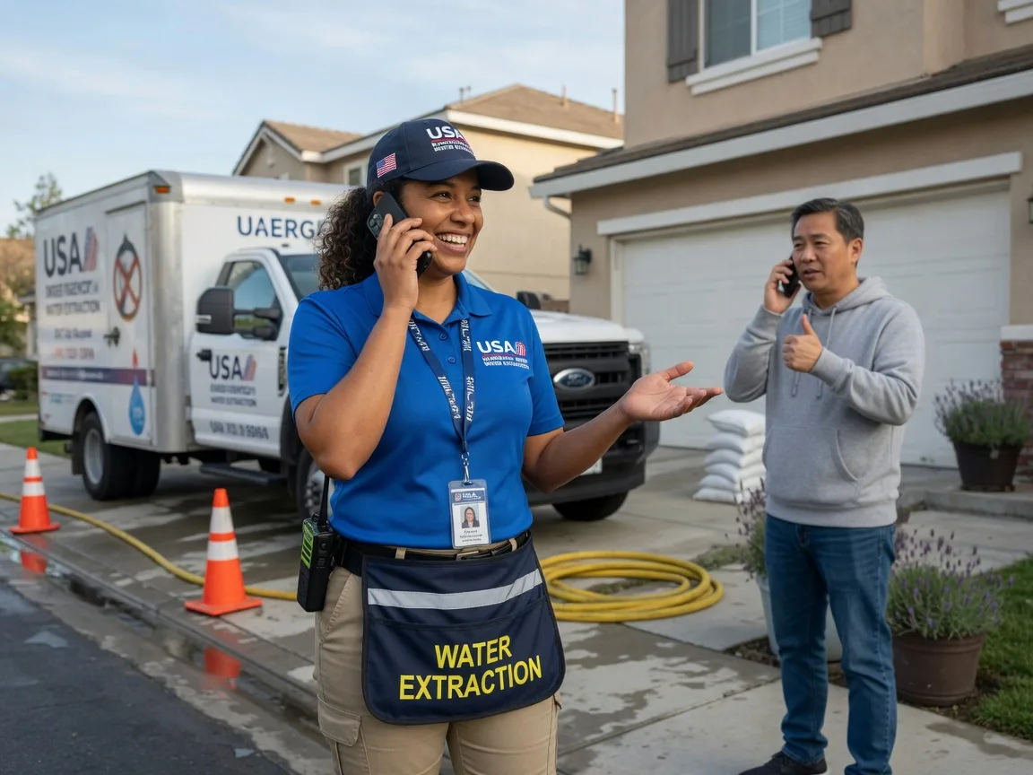 Emergency Water Removal Wilsonville, OR FAQs